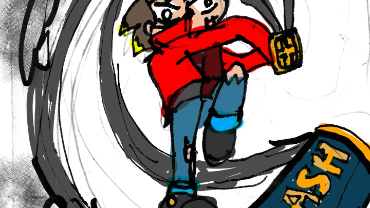 Newgrounds archive #1007863