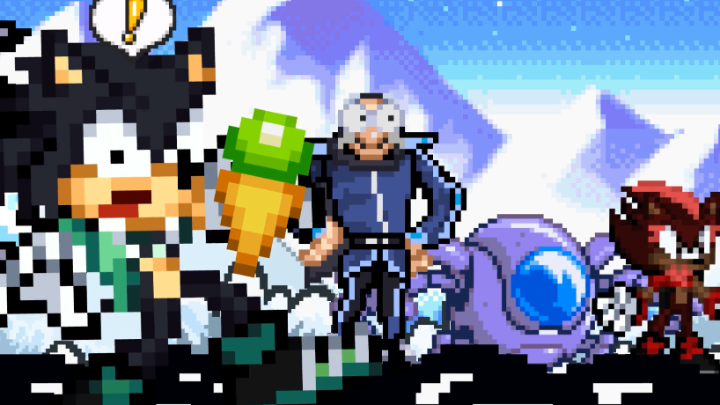 Newgrounds archive #1009810