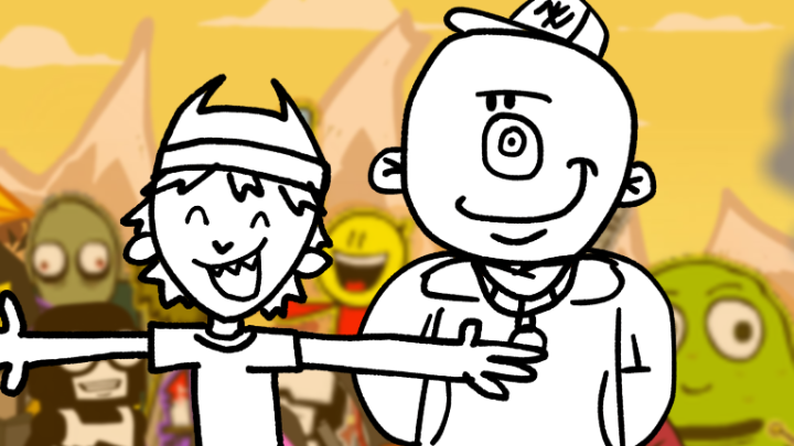 Newgrounds archive #1012244