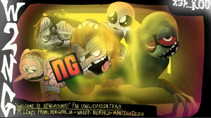 Newgrounds archive #1013166