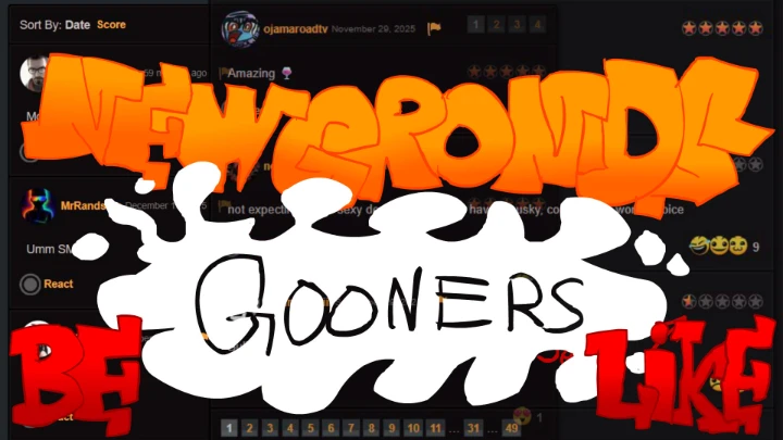 Newgrounds archive #1014231