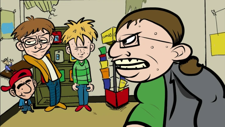 Newgrounds archive #1014601