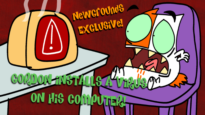 Newgrounds archive #1015455