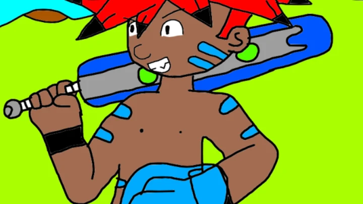 Newgrounds archive #1016632