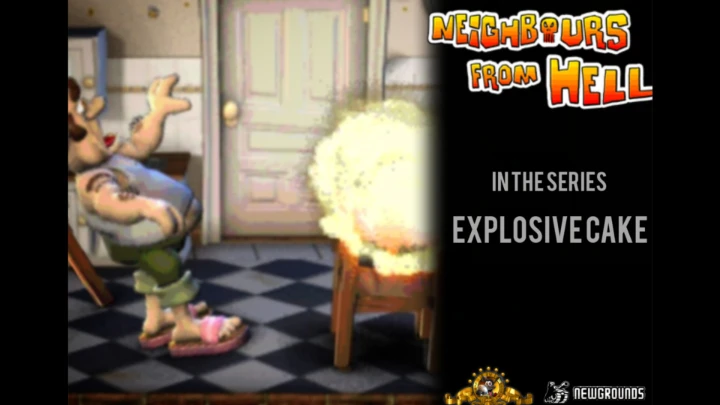 Newgrounds archive #1016904
