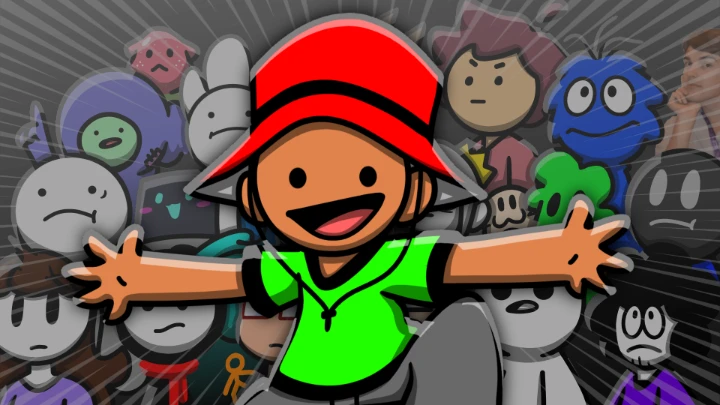 Newgrounds archive #1016926