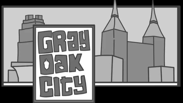Gray Oak City