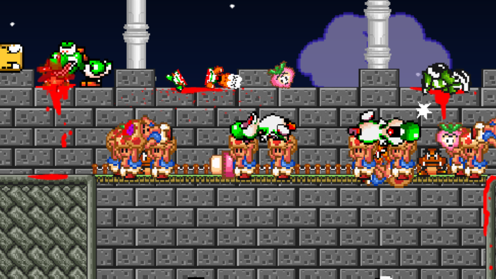 Newgrounds archive #124155
