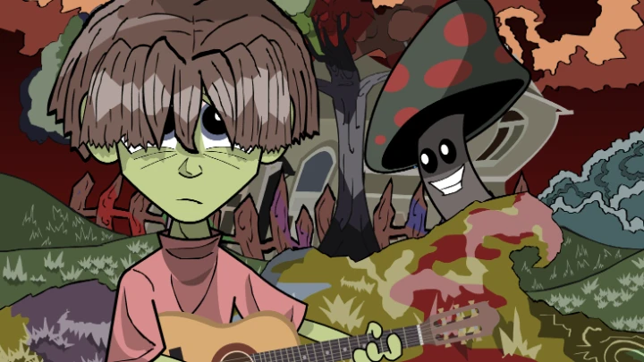Newgrounds archive #235022