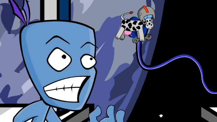 Newgrounds archive #256749