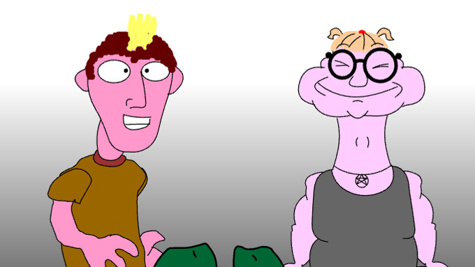 Newgrounds archive #257