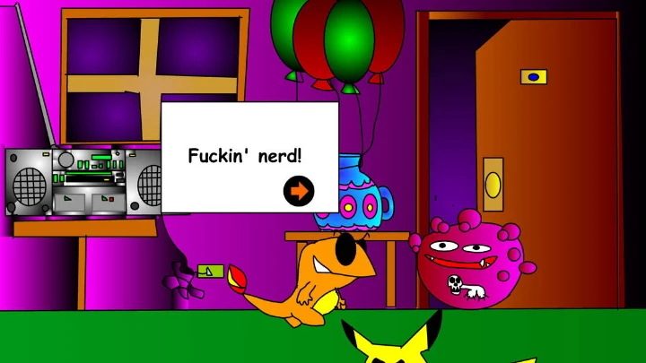 Newgrounds archive #320