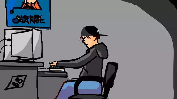 Newgrounds archive #3537