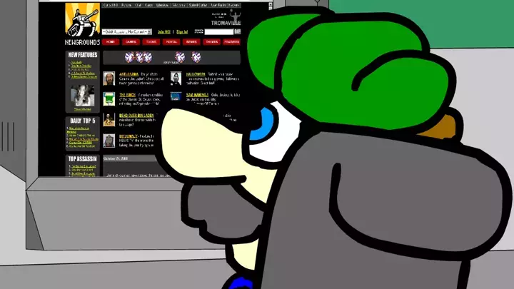 Newgrounds archive #36364
