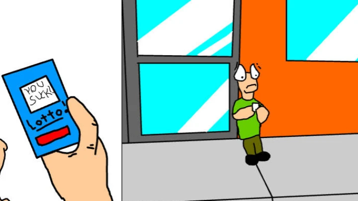 Newgrounds archive #41771