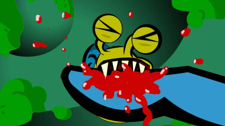 Newgrounds archive #4306
