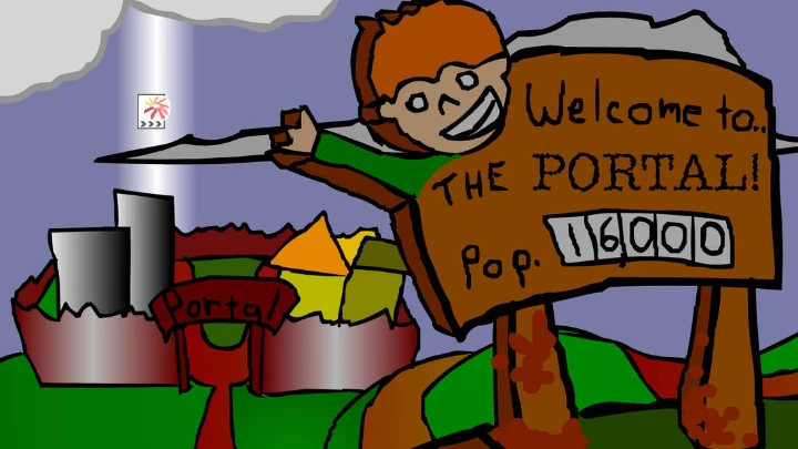 Newgrounds archive #53960