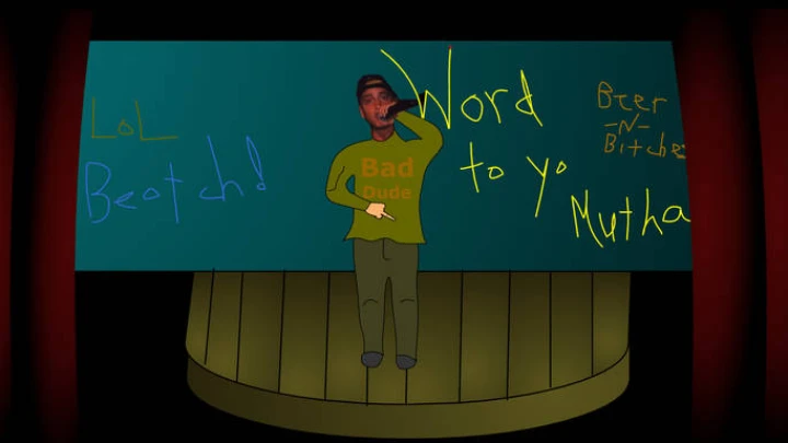 Newgrounds archive #5425