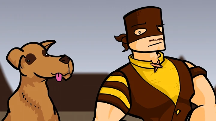 Newgrounds archive #554423