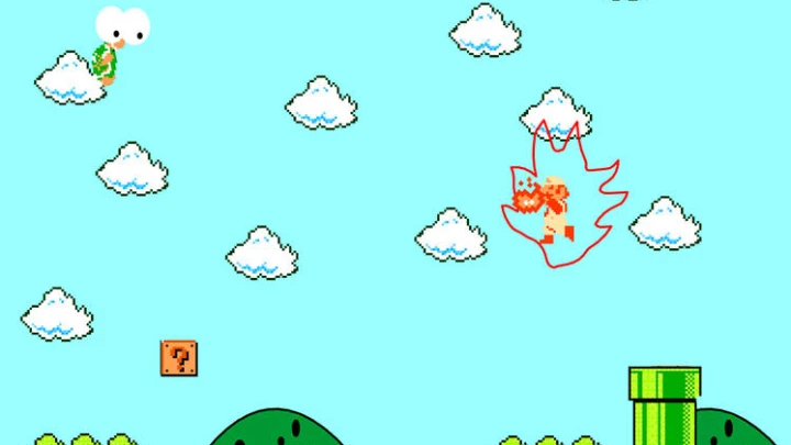 Newgrounds archive #5854