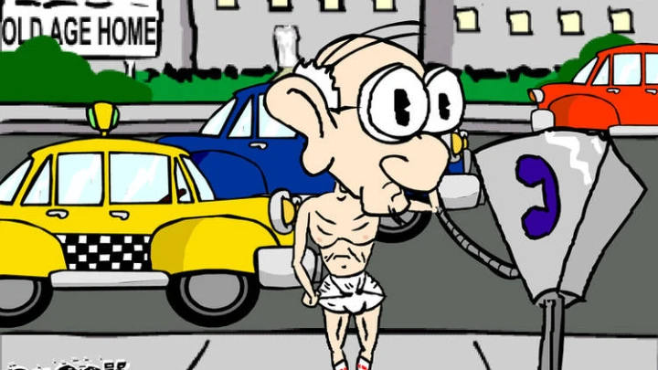 Newgrounds archive #6018