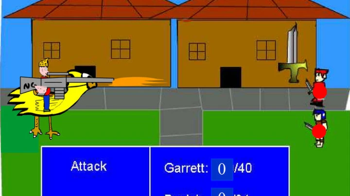 Newgrounds archive #6739