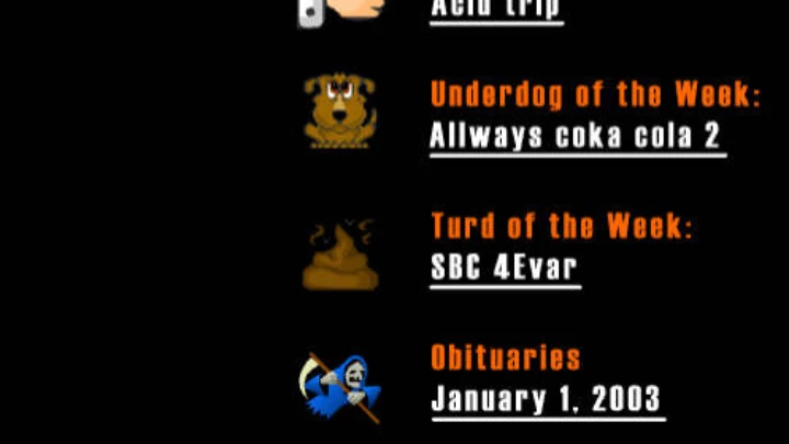 Newgrounds archive #75574