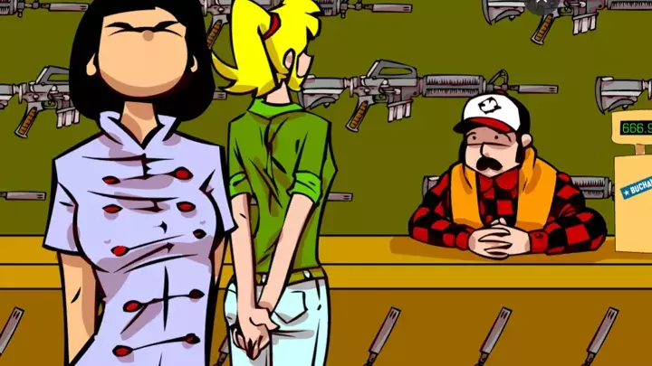Newgrounds archive #7769