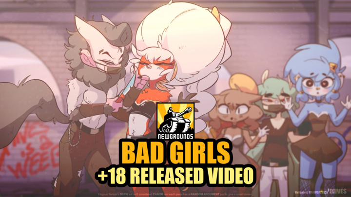 Newgrounds archive #855408