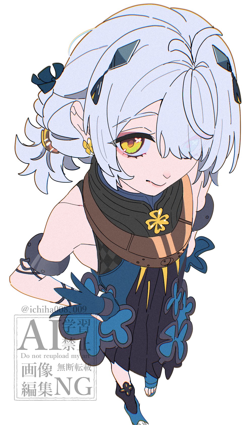 Dracaene Sunbringer (Zenless Zone Zero) Rule 34 Image