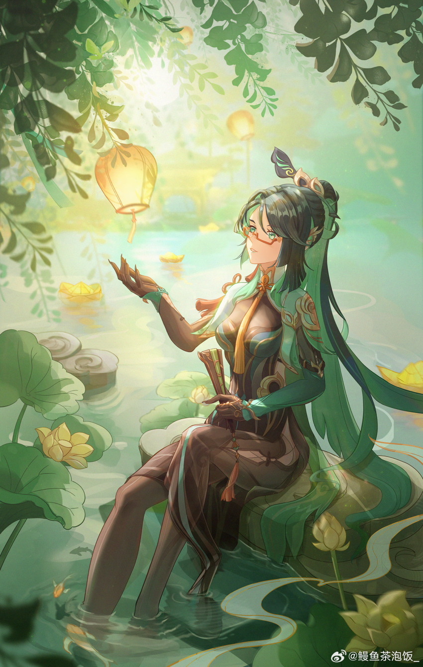 Xianyun (Genshin Impact) Rule 34 Image
