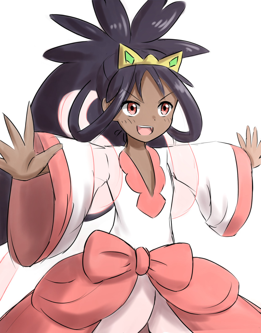 Iris (Pokemon) Rule 34 Image