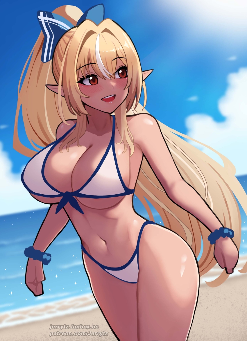 Shiranui Flare (Hololive) Rule 34 Image