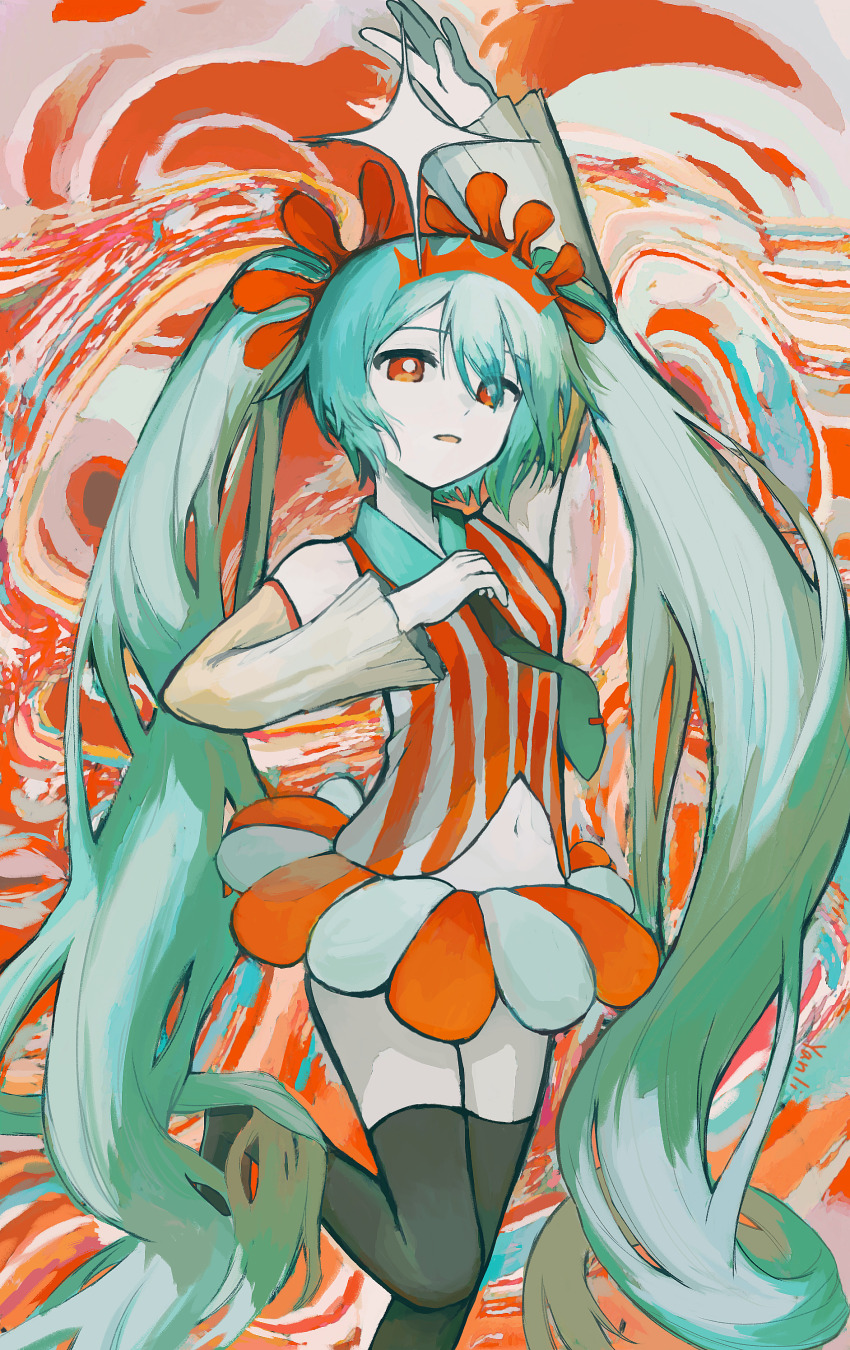 Hatsune Miku (Vocaloid) Rule 34 Image
